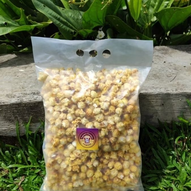POPCORN CARAMEL JUMBO 500GR