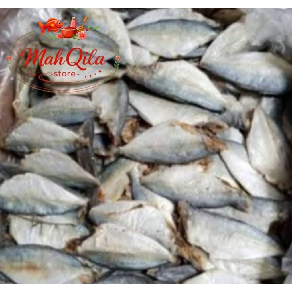 Ikan Asin Peda Buntung Super
