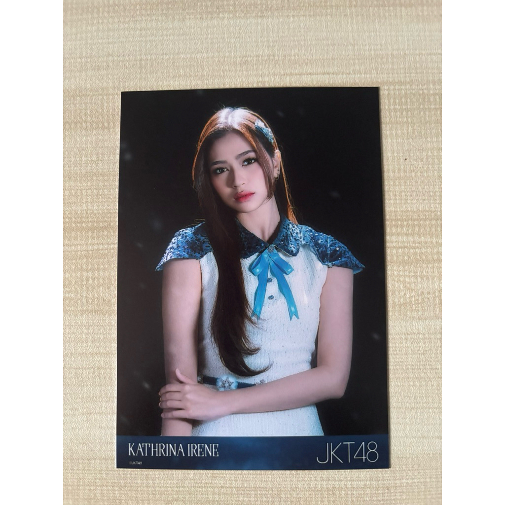 Photopack The First Snow JKT48 Kathrina Irene