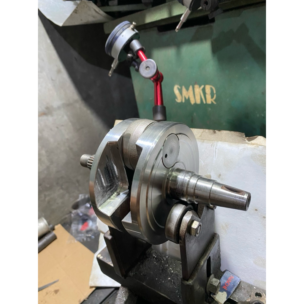 ASKRUK STROKE UP PNP CB100 GL100 PLATINA GL SERIES LANGKAH 66-68-70-71