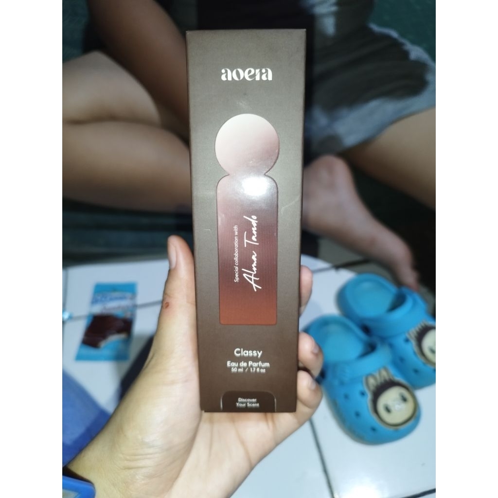 Parfum aoera classy
