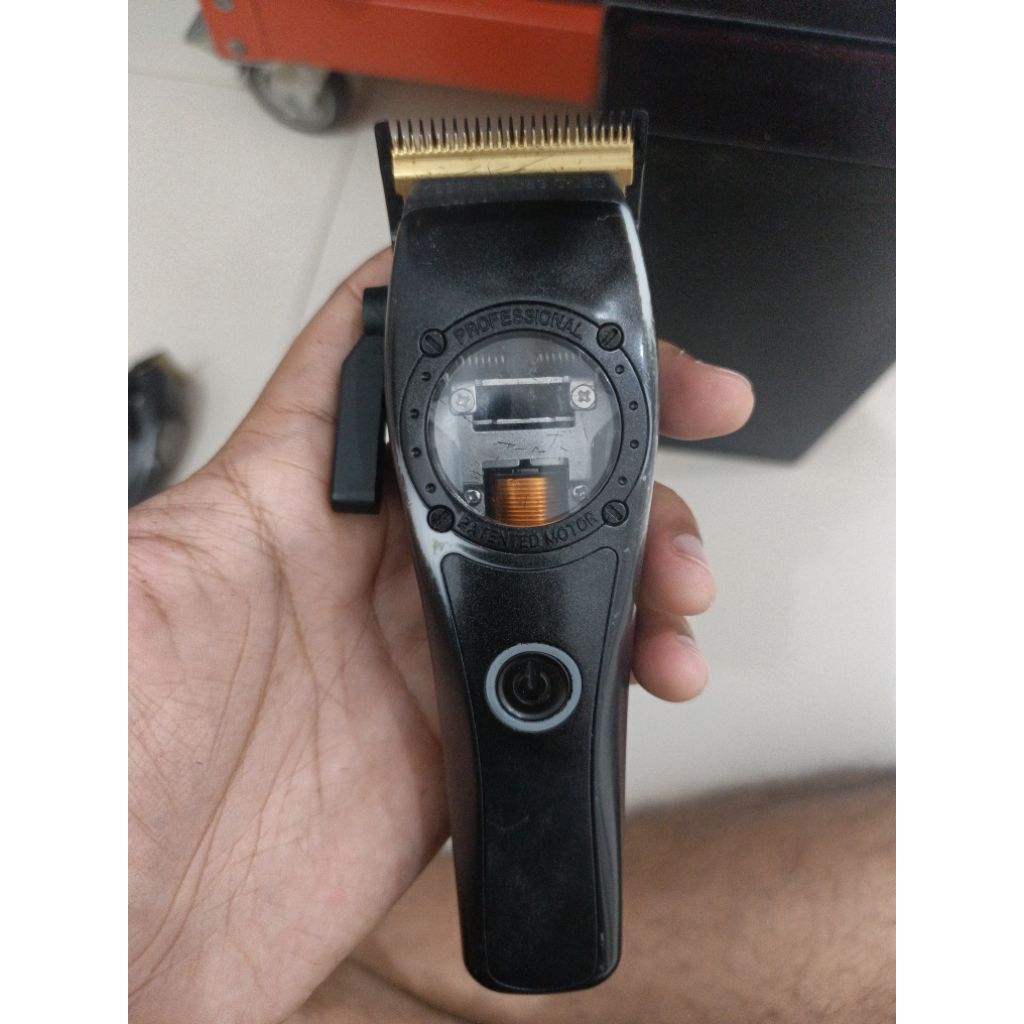 Clipper Tuft 2882 bekas