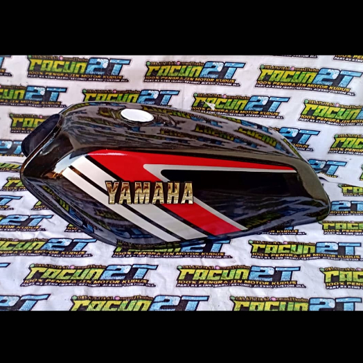 TANGKING RX SPESIAL HITAM MERAH