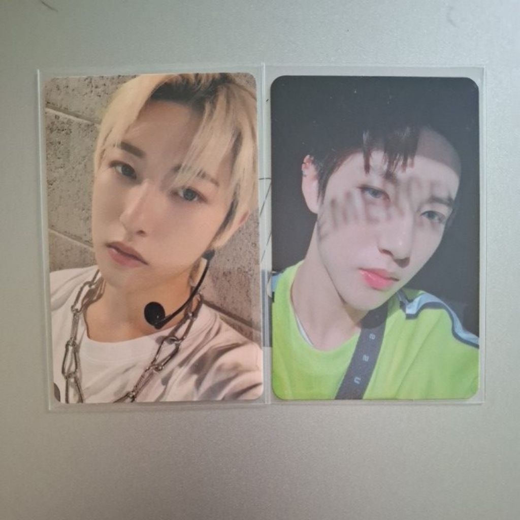 [OFFICIAL PHOTOCARD NCT] Photocard Album Kpop NCT