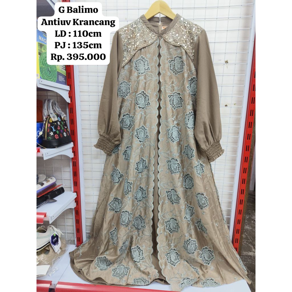 GAMIS PREMIUM LFY AMENA MARIYAM MC BALIMO