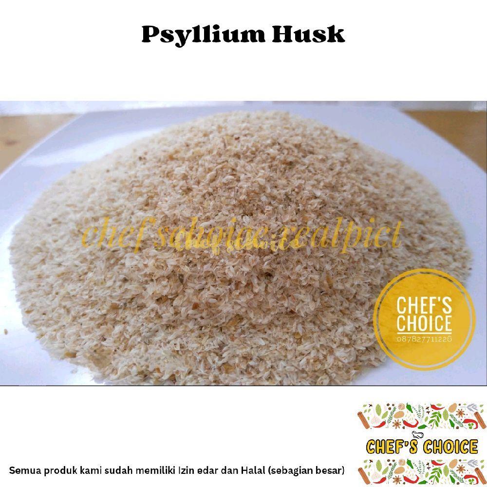 Psyllium Husk 250 gr - Natural High Grade Psyllium