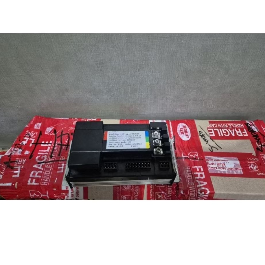 controller/votol original GODA/ T3motor listrik vespa