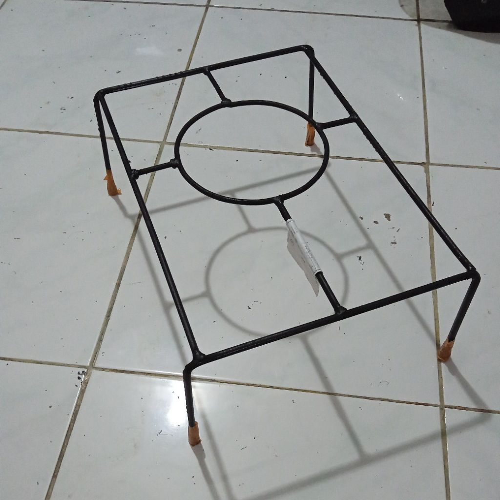 tatakan kompor rinnai satu tungku, tungku kompor rinnai