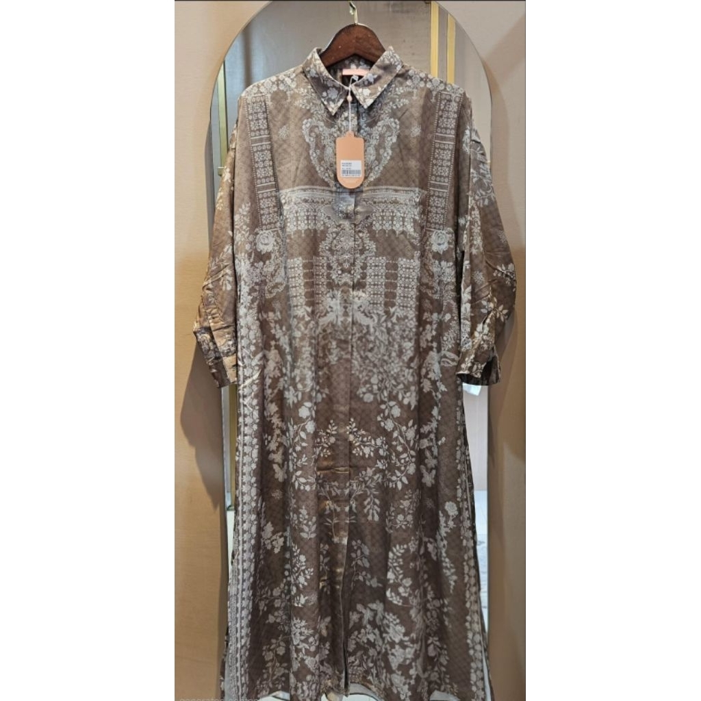 Dress Raya Collection Family Set by RIA MIRANDA