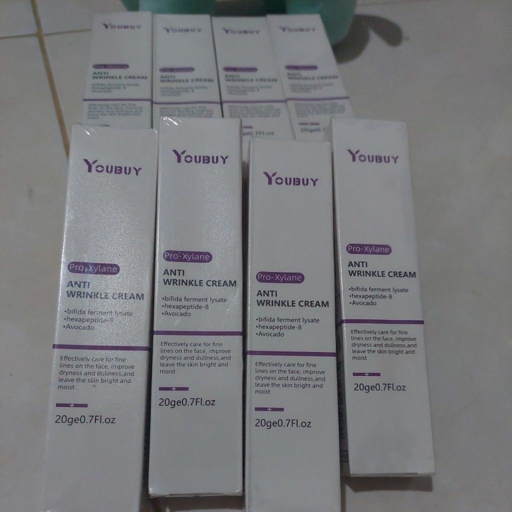 YOUBUY PRO-XYLANE ANTI WRINKLE CREAM 20GR