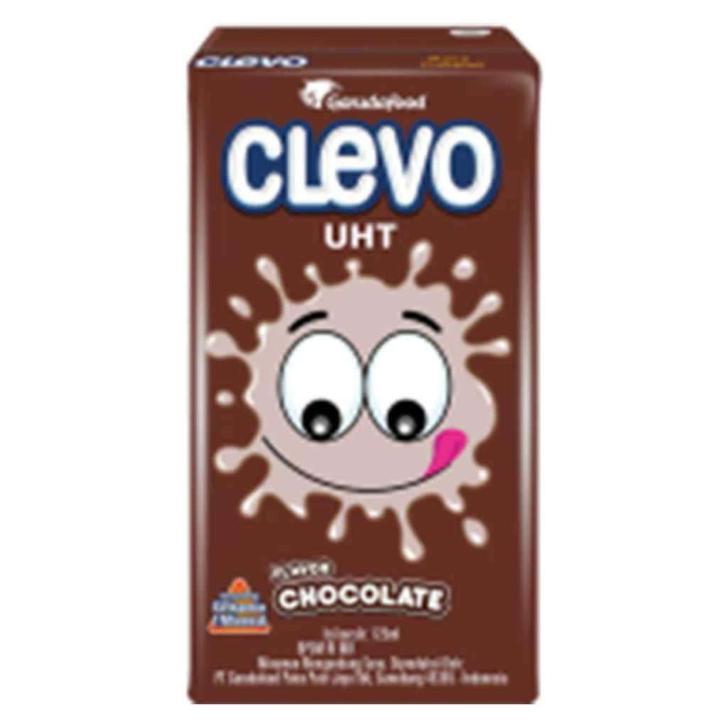 Clevo UHT / 1 Dus / 40Pcs