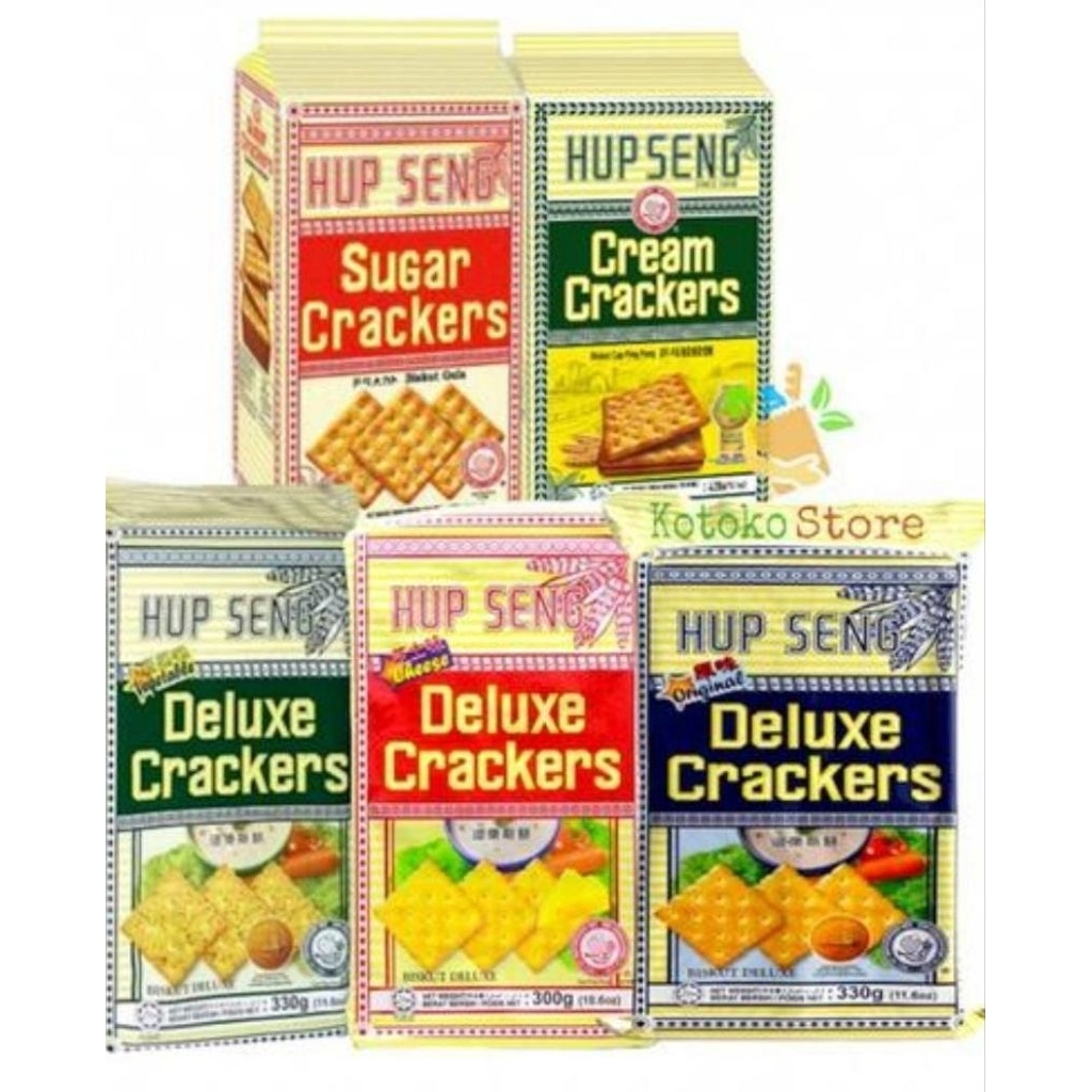 hup seng crsckers malaysia