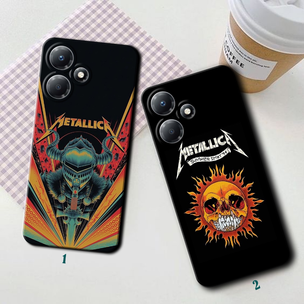 Softcase Pro Camera Infinix Hot 30 Hot 30i Hot 30 Play - Case Infinix Hot 30 - Kesing Hp Infinix Hot