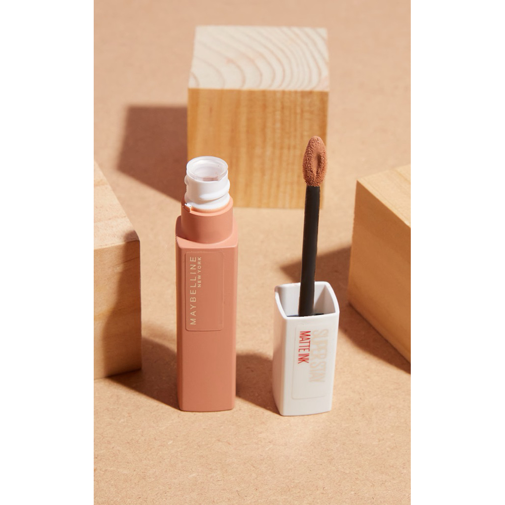 MAYBELLINE LIPSTICK SUPERSTAY DRIVER 55 ORIGINAL UK