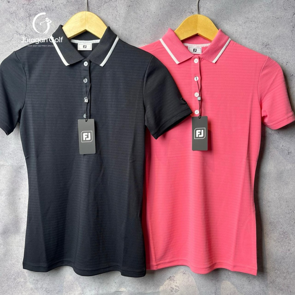 Footjoy Golf Collar WM (Polo Shirt)