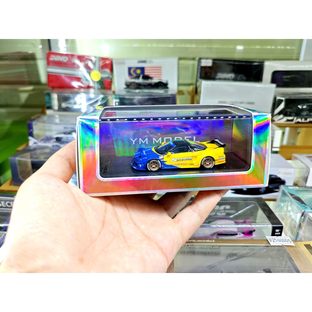 YM Model LB Honda NSX Spoon