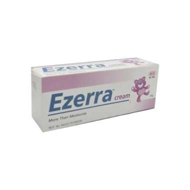 EZERRA CREAM 25 GR - Ibu-dan-Anak