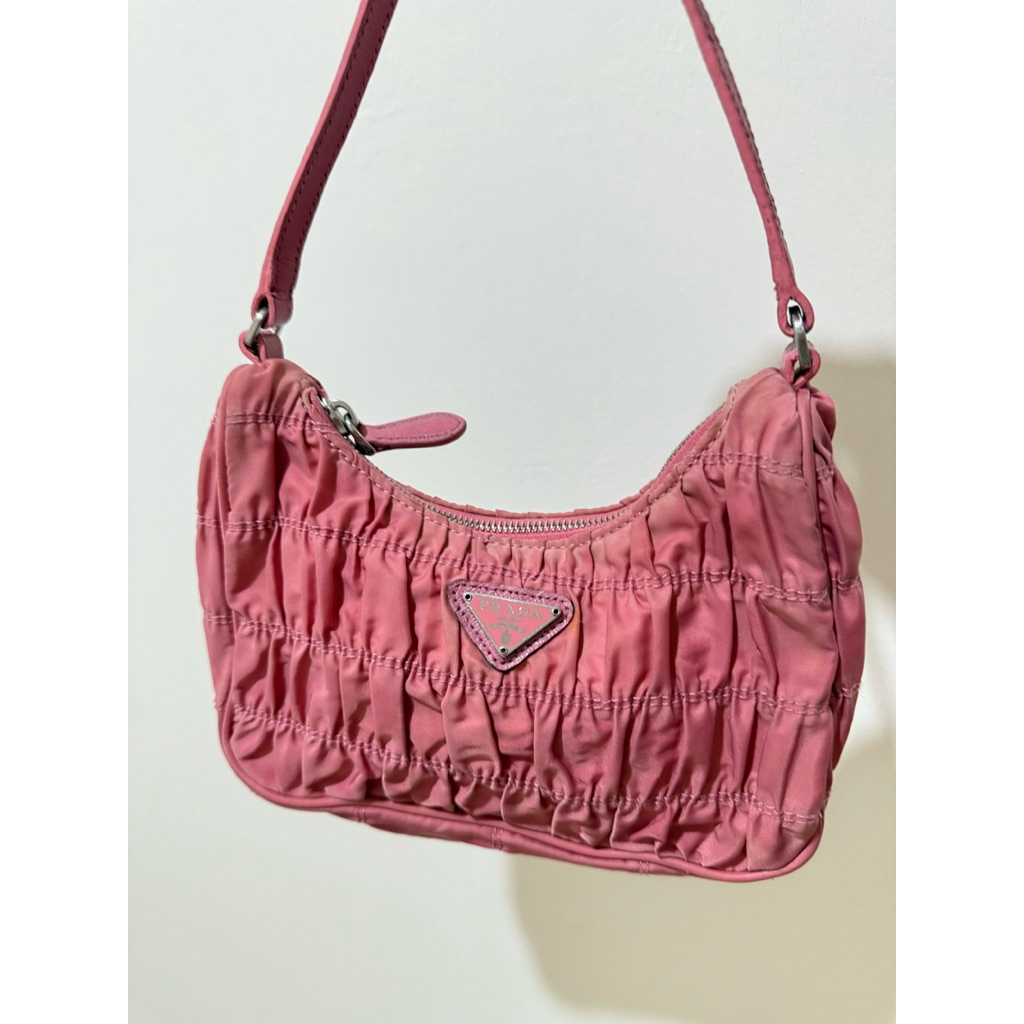 shoulder bag prada