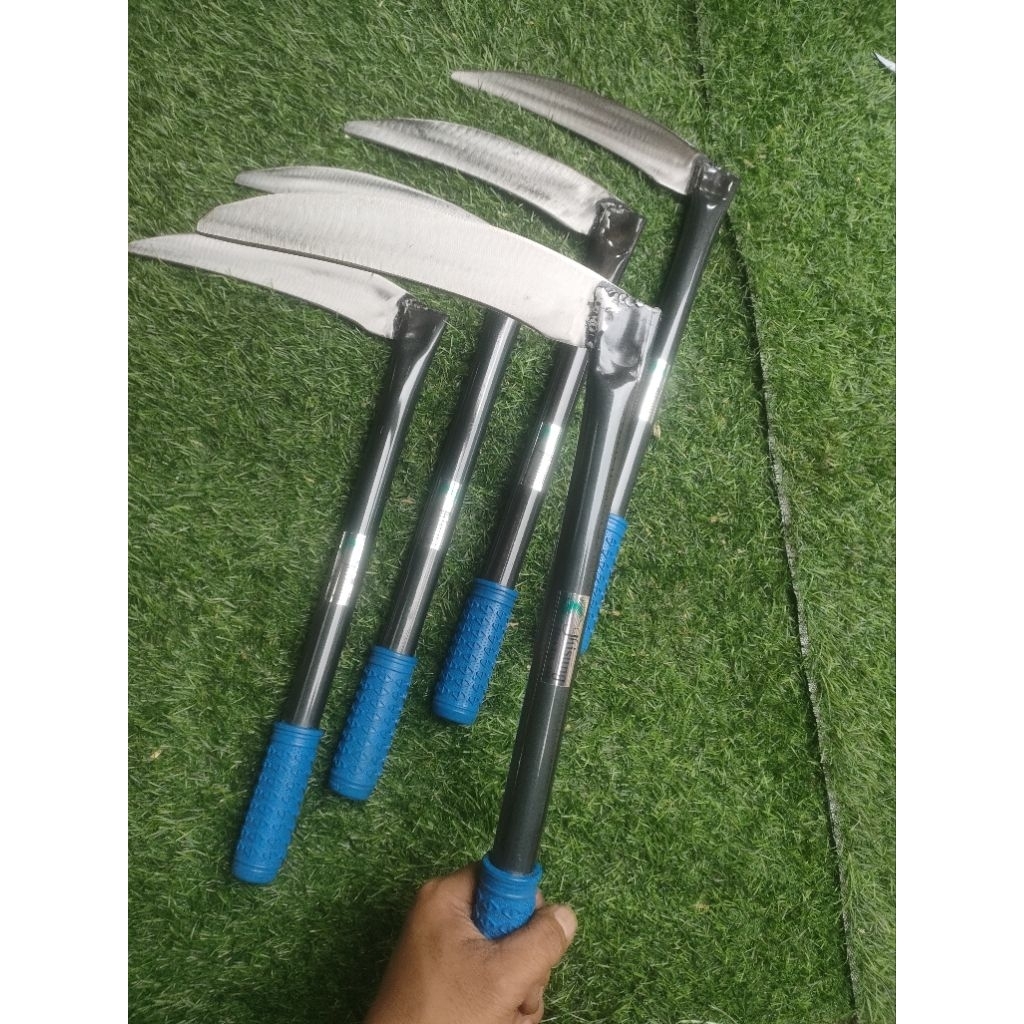 SABIT ATAU ARIT RUMPUT TEMPAHAN