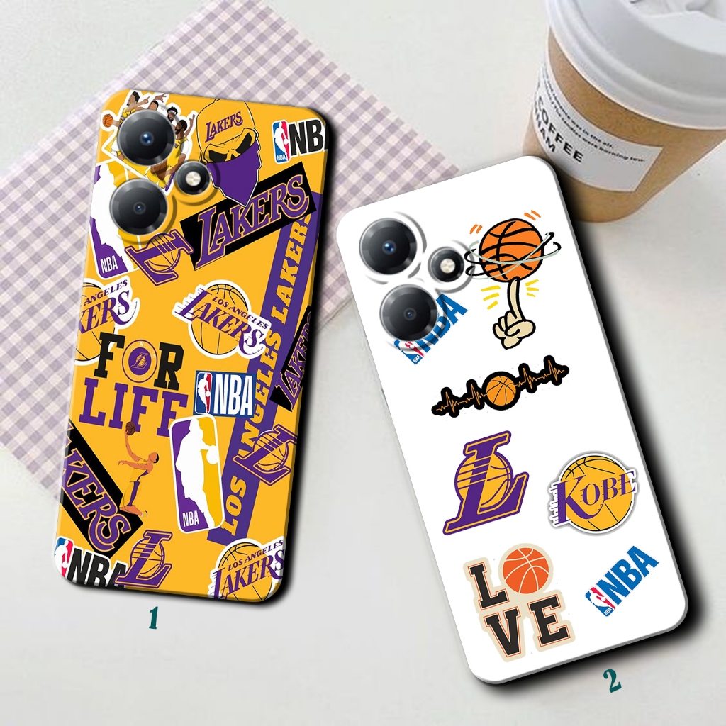 Softcase Pro Camera Infinix Hot 30 Hot 30i Hot 30 Play - Case Infinix Hot 30 - Kesing Hp Infinix Hot