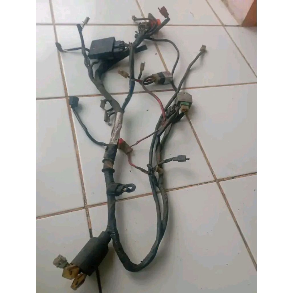 kabel body ori copotan mx 135 (fullset)