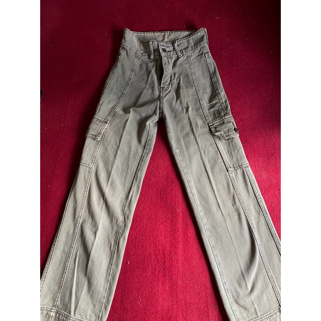 jiniso cargo jeans