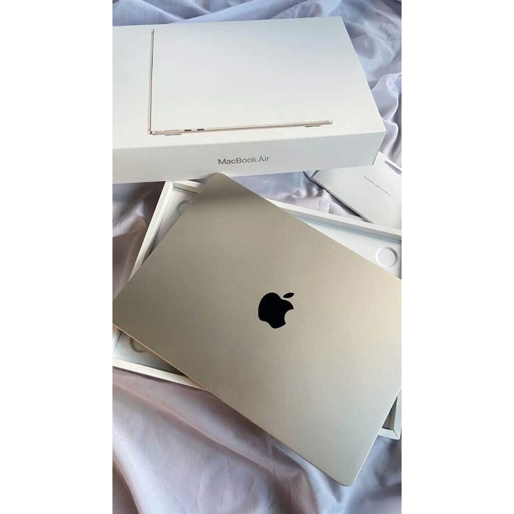 Macbook Air M2 Second Ibox