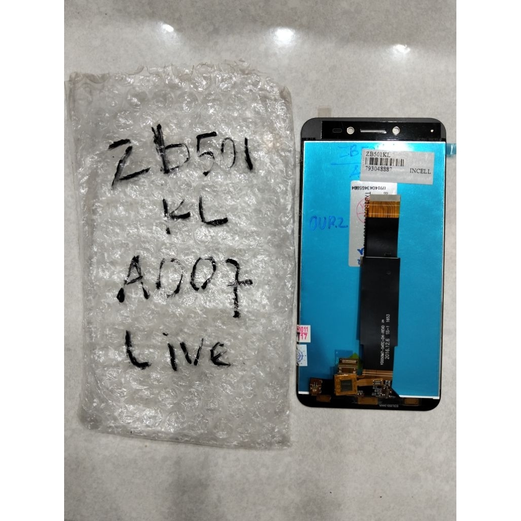 LCD FULLSET ASUS ZB501KL INCELL