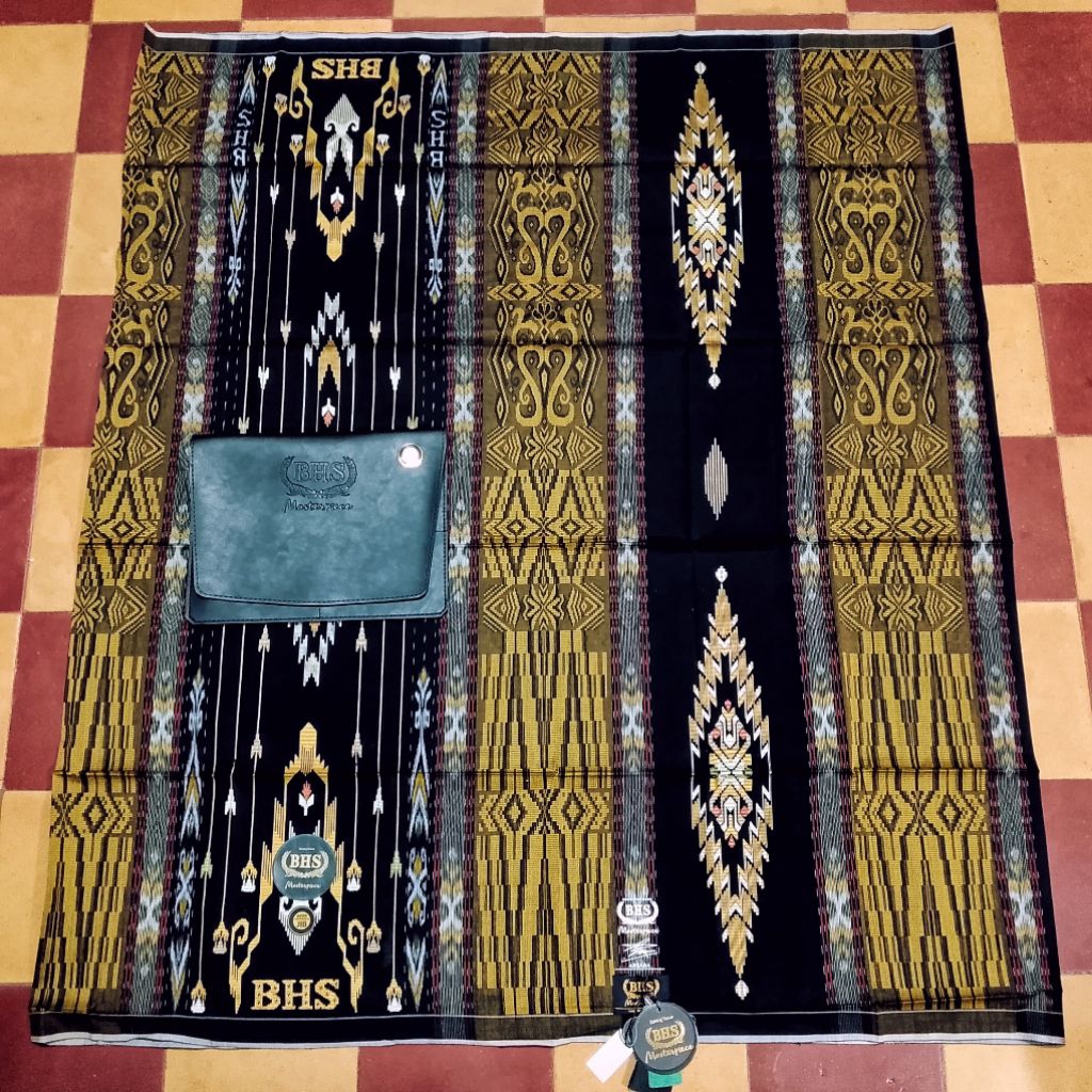 Sarung BHS Masterpiece JIB Gold