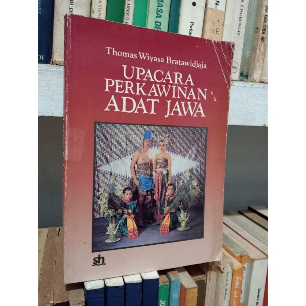 UPACARA PERKAWINAN ADAT JAWA