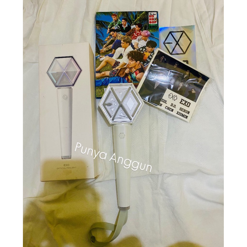 Preloved LS EXO Ver 3