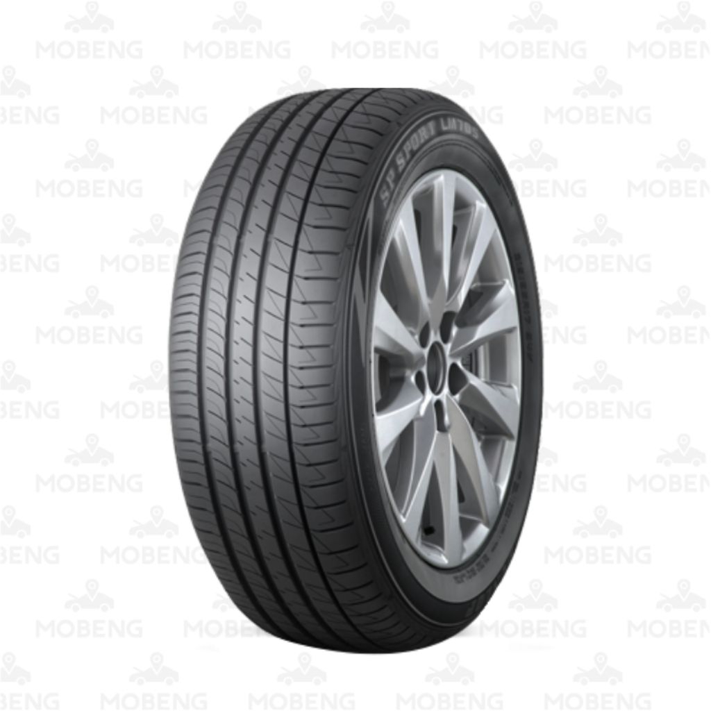 BAN MOBIL DUNLOP EVANSE COPOTAN RING 16 205 65 16 SECOND TUBLES