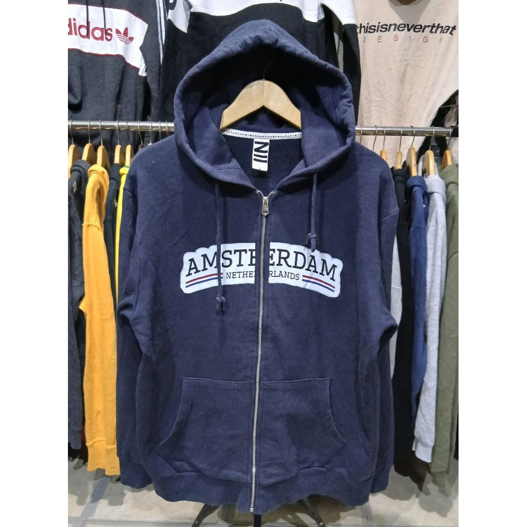 HOODIE SWIETER JIPER NII