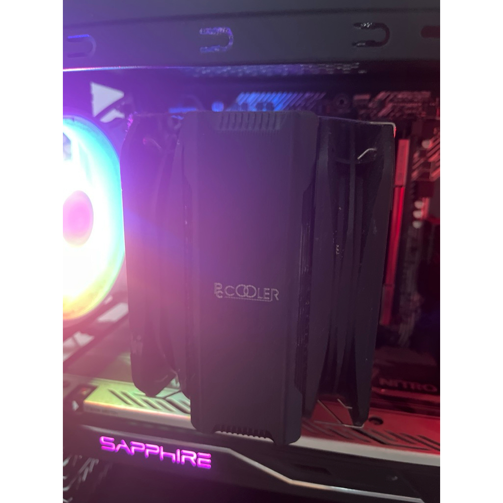 Komputer Gaming Ryzen 7 3700X | RX 470 8GB | Siap Pakai