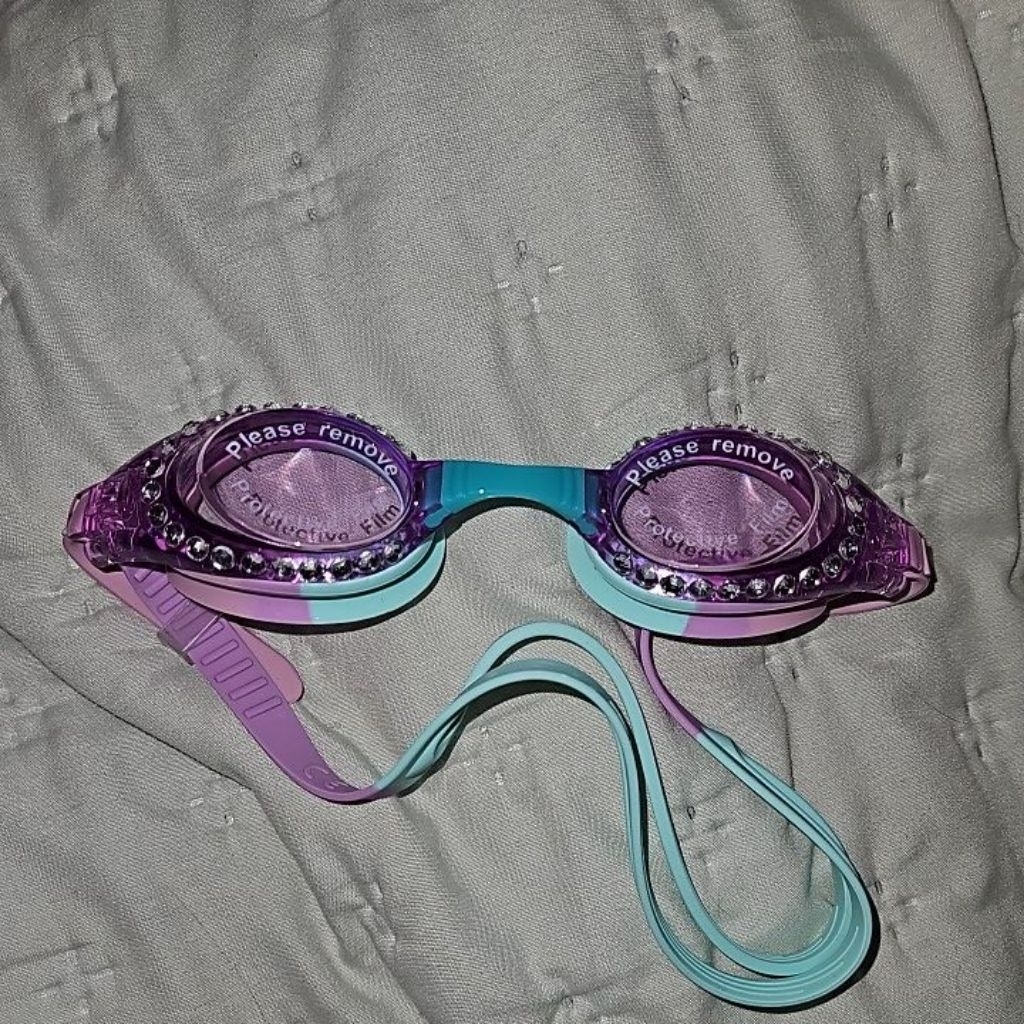 kacamata renang anak diadora new