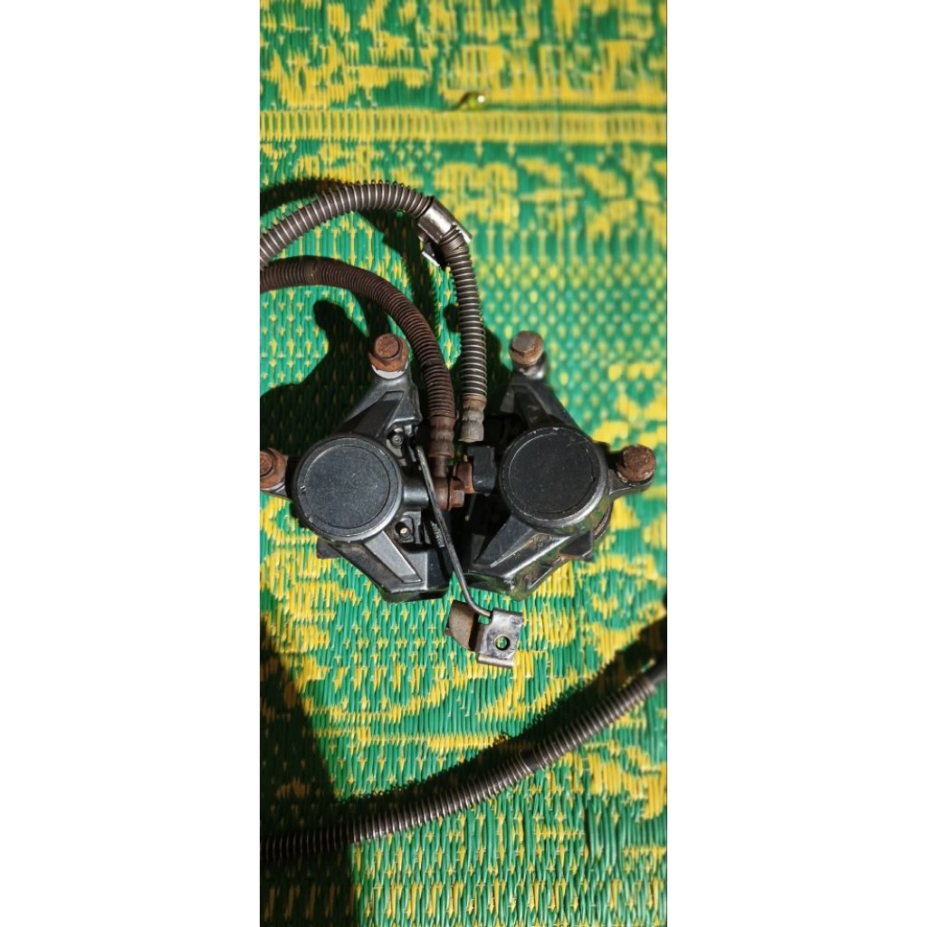 kaliper yamaha vmax 1200Cc original