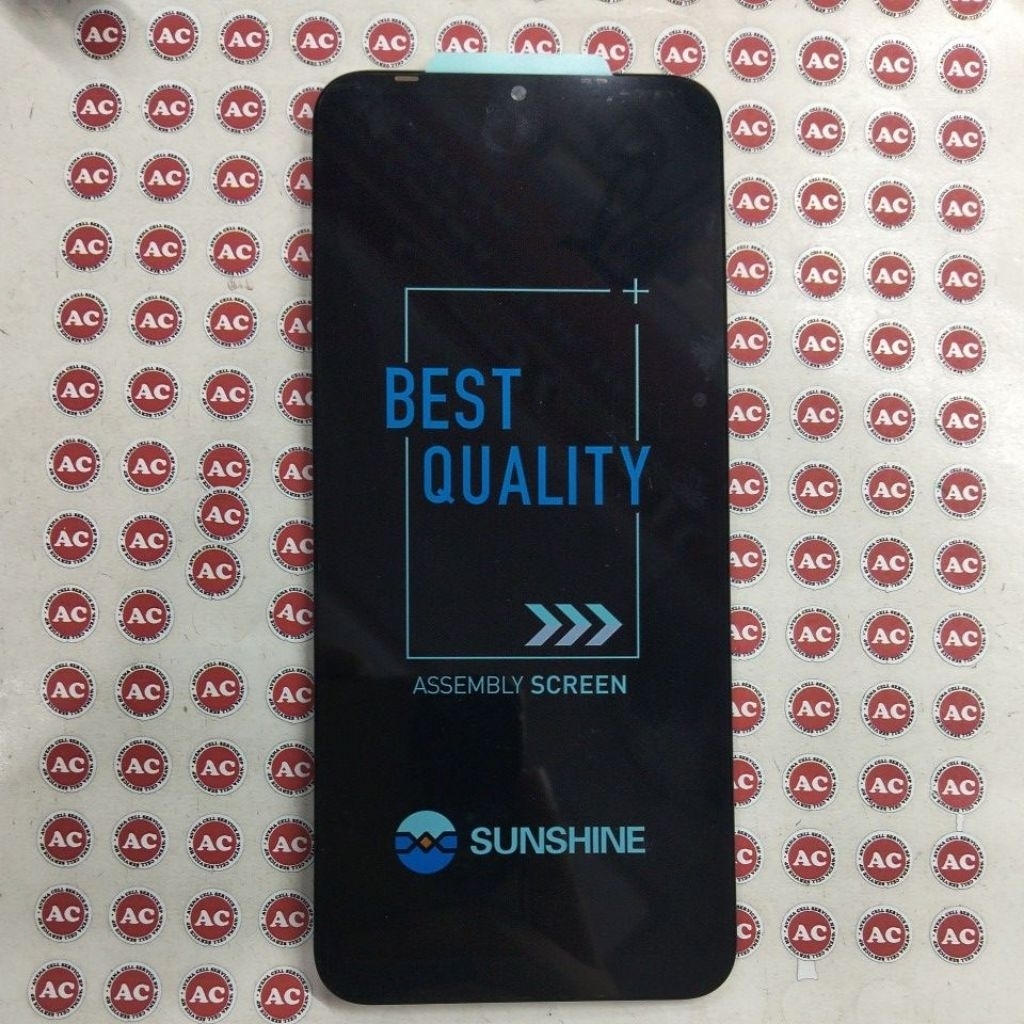 LCD INFINIX SMART 4/X653/SMART 4C/X653C SUNSHINE