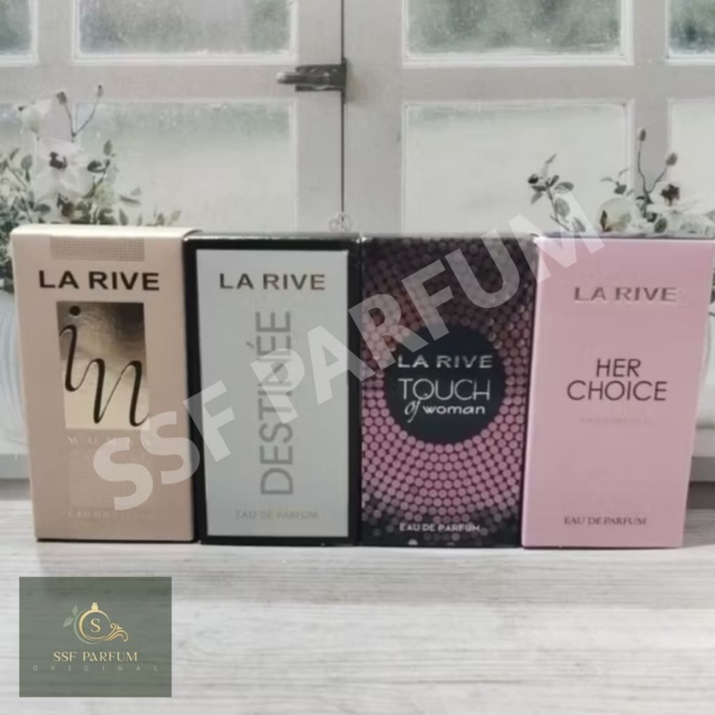 PARFUM LA RIVE ORIGINAL