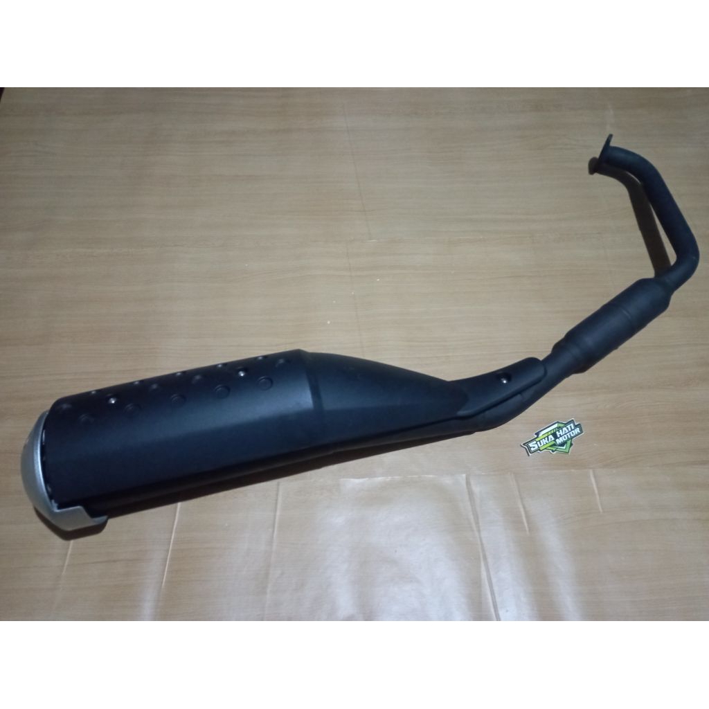 Knalpot Standar Yamaha XSR 155 Original.