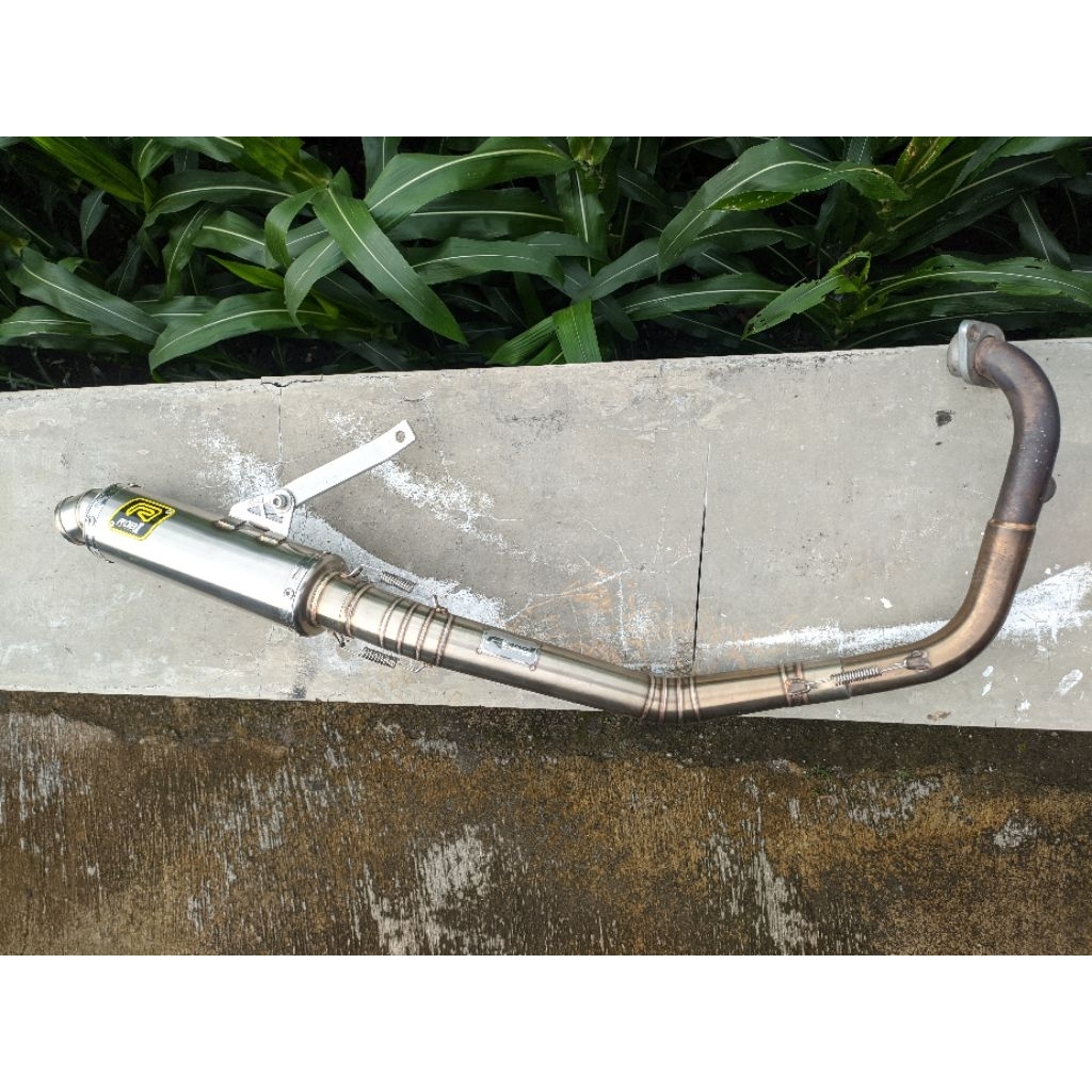 ROB 1 TGA SOLO STYLE MX KING