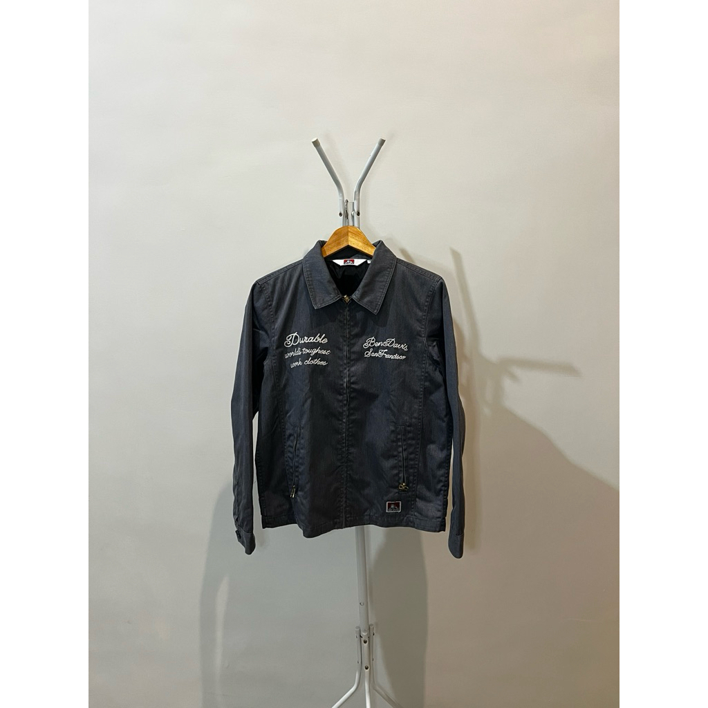 jacket bendavis