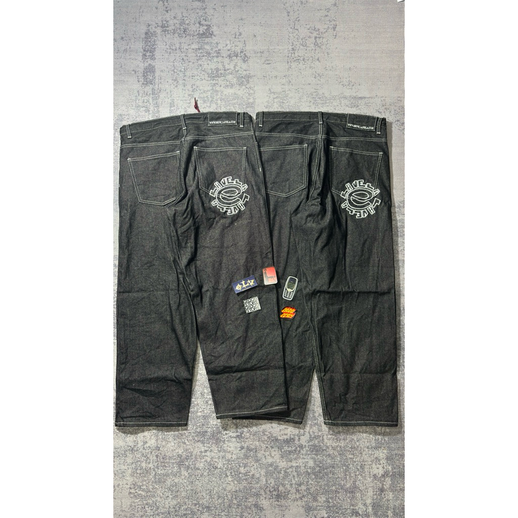 pants denim esow lavela