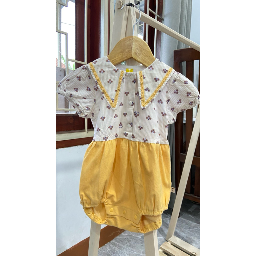 Dress, Romper Moimoln & Dress Minkmui