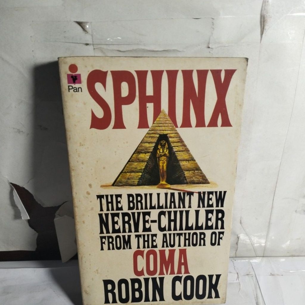 NOVEL SPHINX