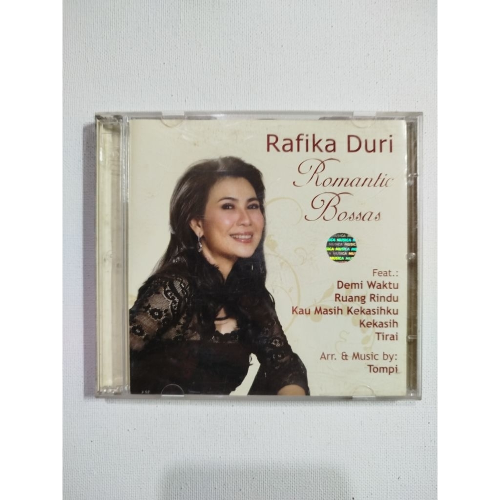 CD RAFIKA DURI