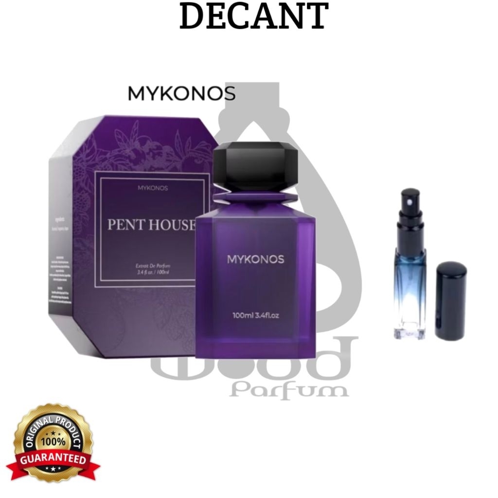 Decant parfum MYKONOS PENTHOUSE