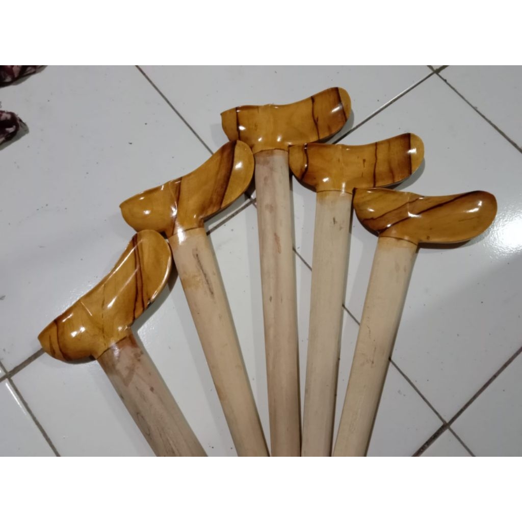warangka kayu timoho