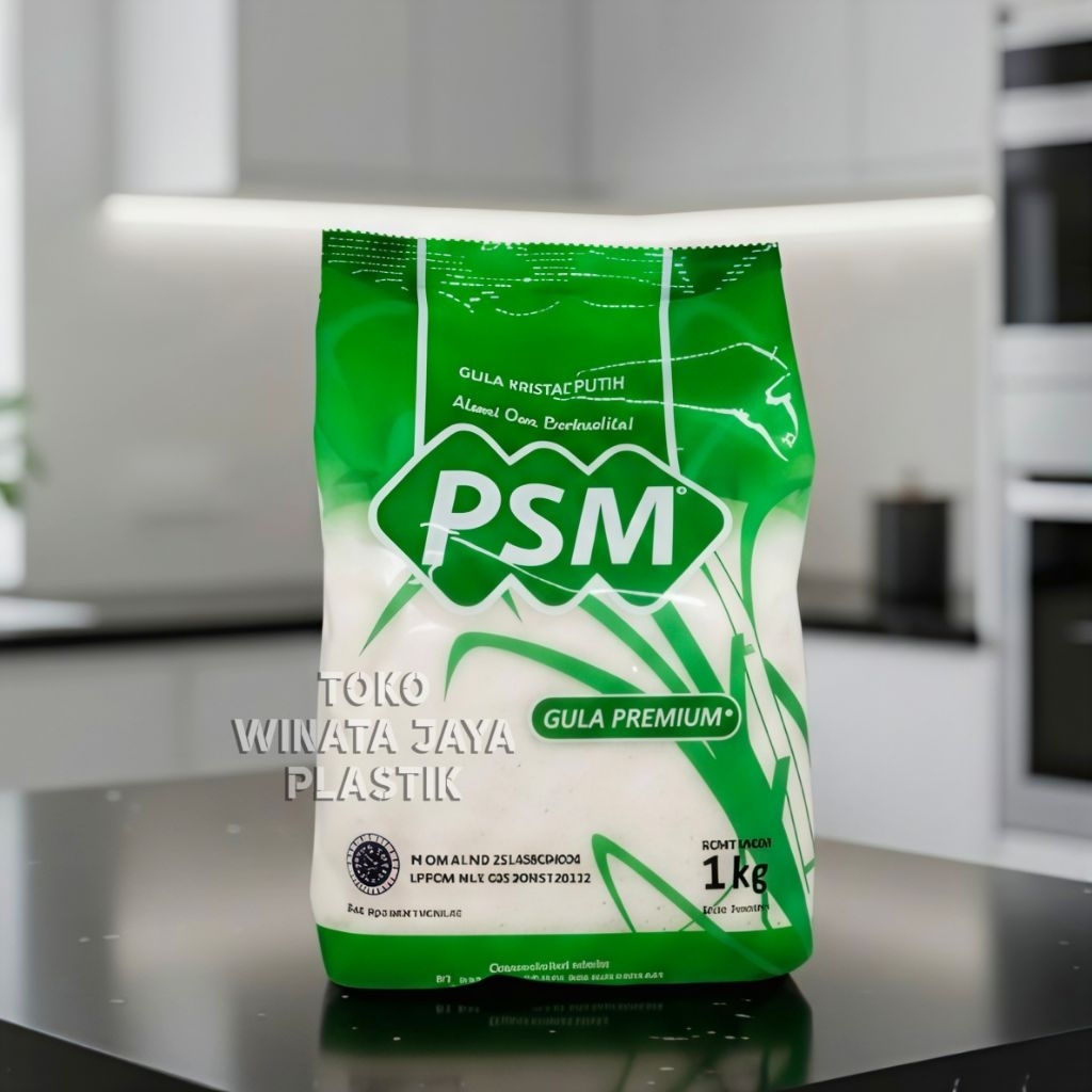 GULA PASIR PUTIH PSM