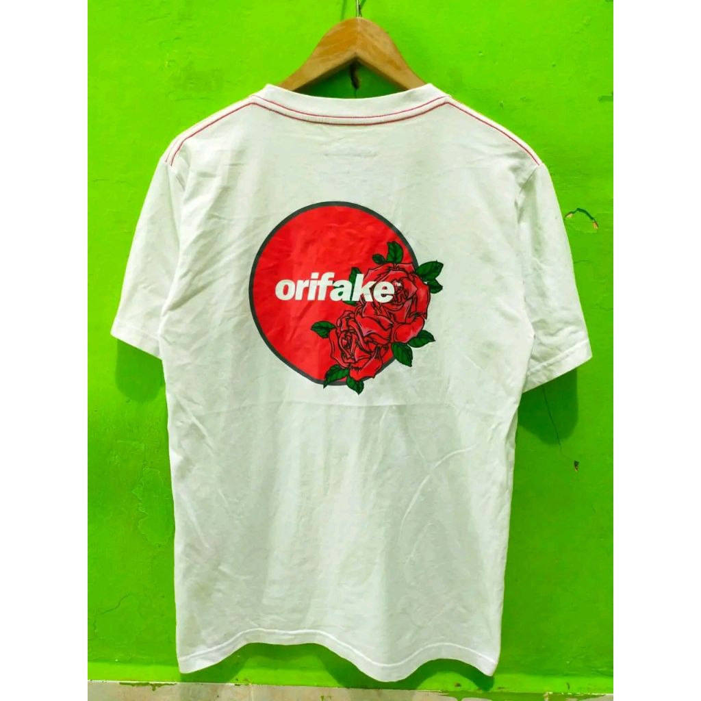 kaos oblong orifake
