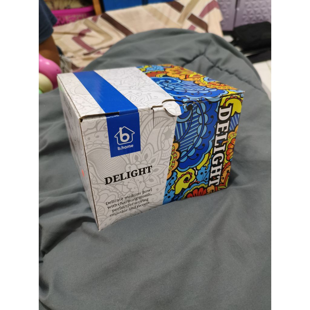 MANGKOK DELIGHT 6inc ISI 2